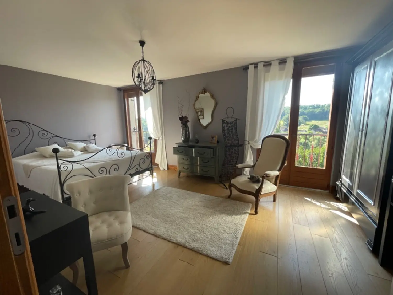  à vendre maison de village La Celle-Dunoise Creuse 8