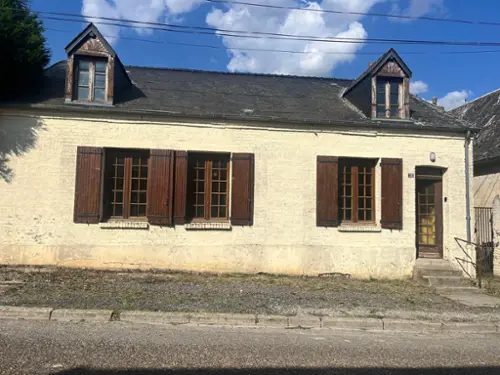 La Ferté-Chevresis Aisne village house foto 7111938