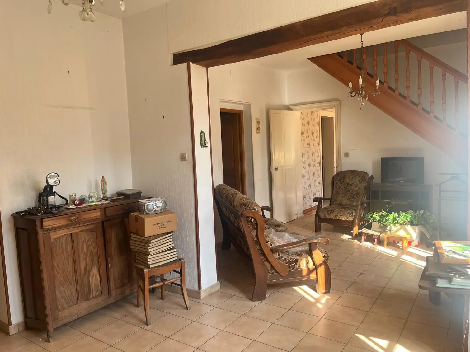  for sale village house La Ferté-Chevresis Aisne 4