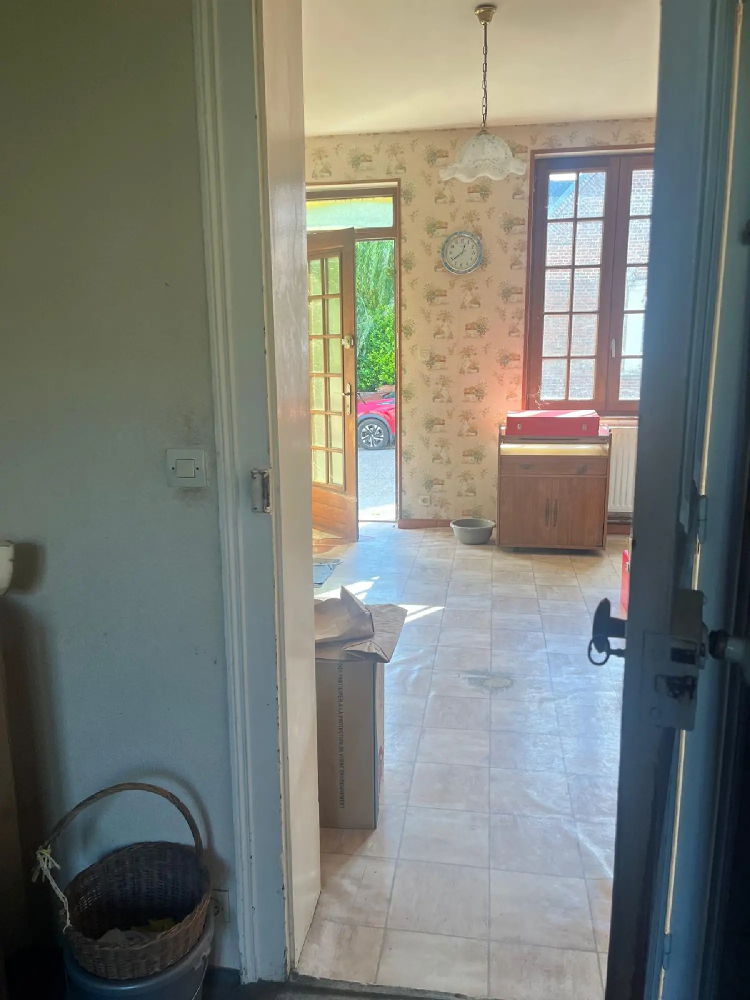  for sale village house La Ferté-Chevresis Aisne 6