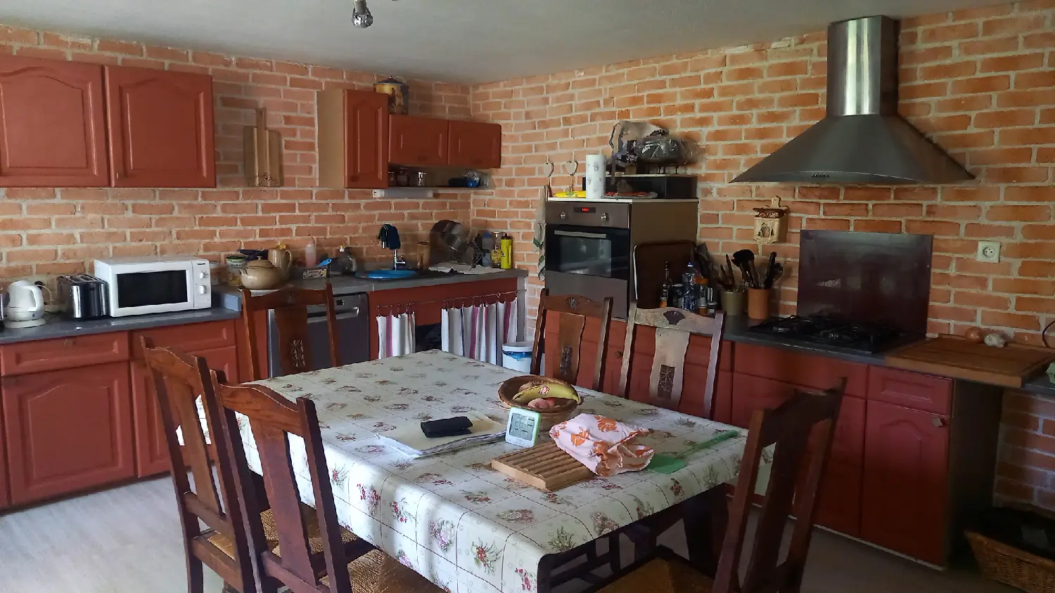 te koop dorpshuis La Marre Jura 4