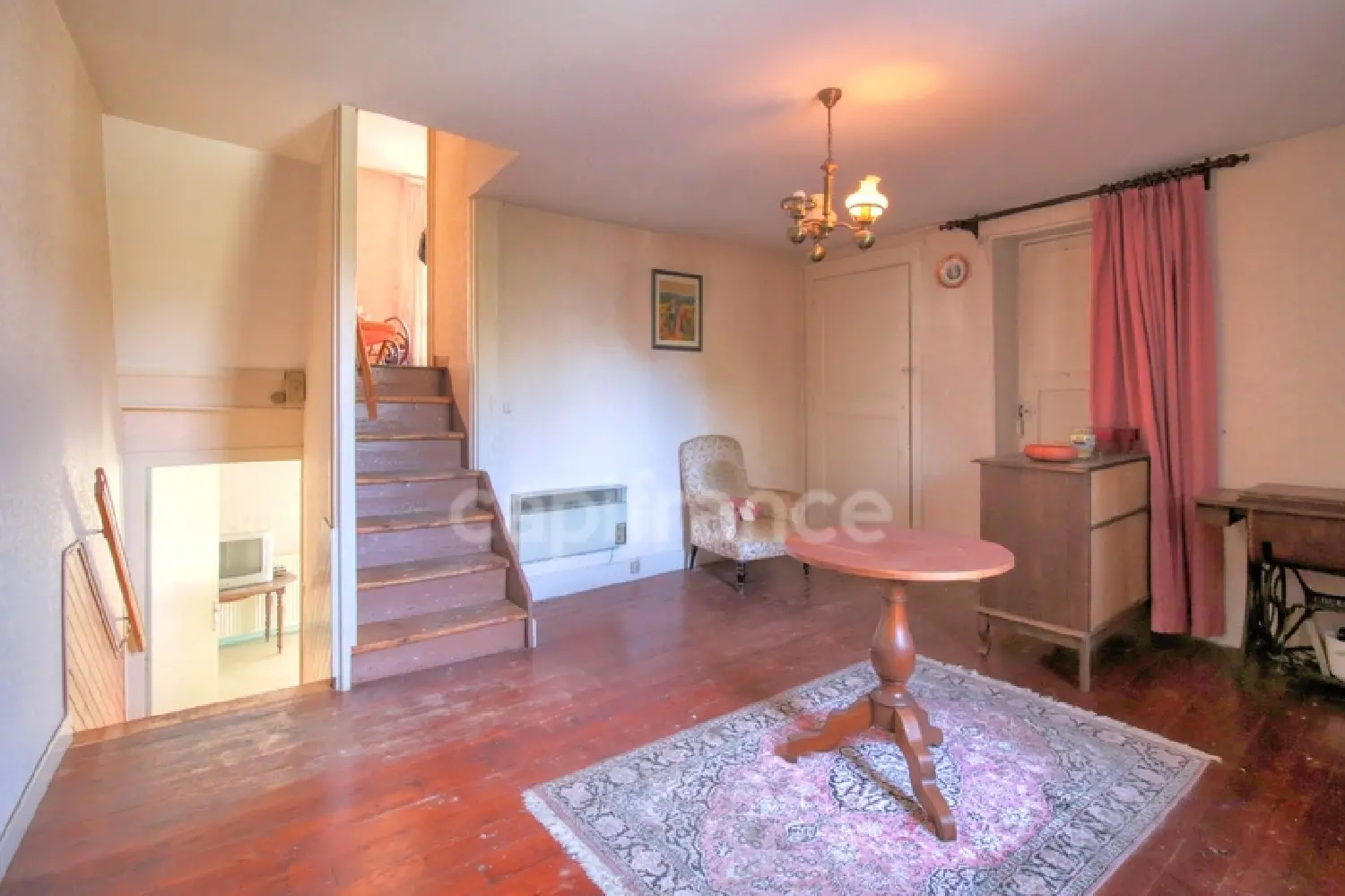  à vendre maison de village La Rochette Savoie 4