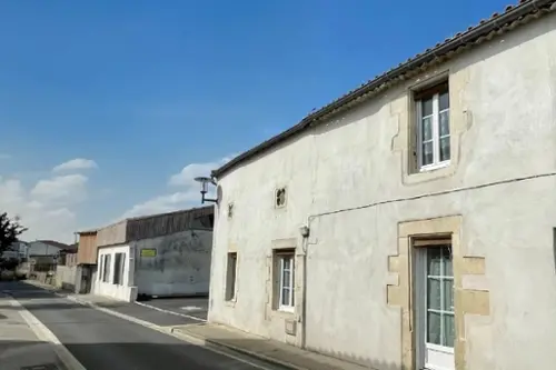 La Tremblade Charente-Maritime casa de pueblo foto 7112071