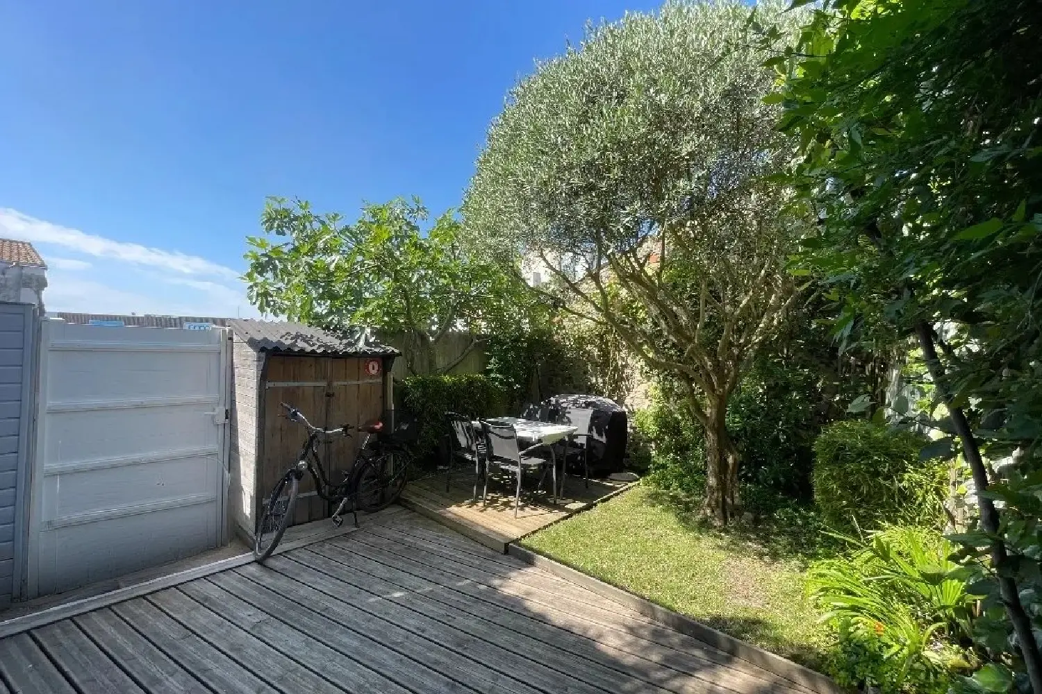  en venta casa de pueblo La Tremblade Charente-Maritime 5