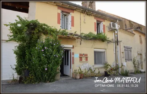 Labastide-d'Anjou Aude maison de village foto 7111783