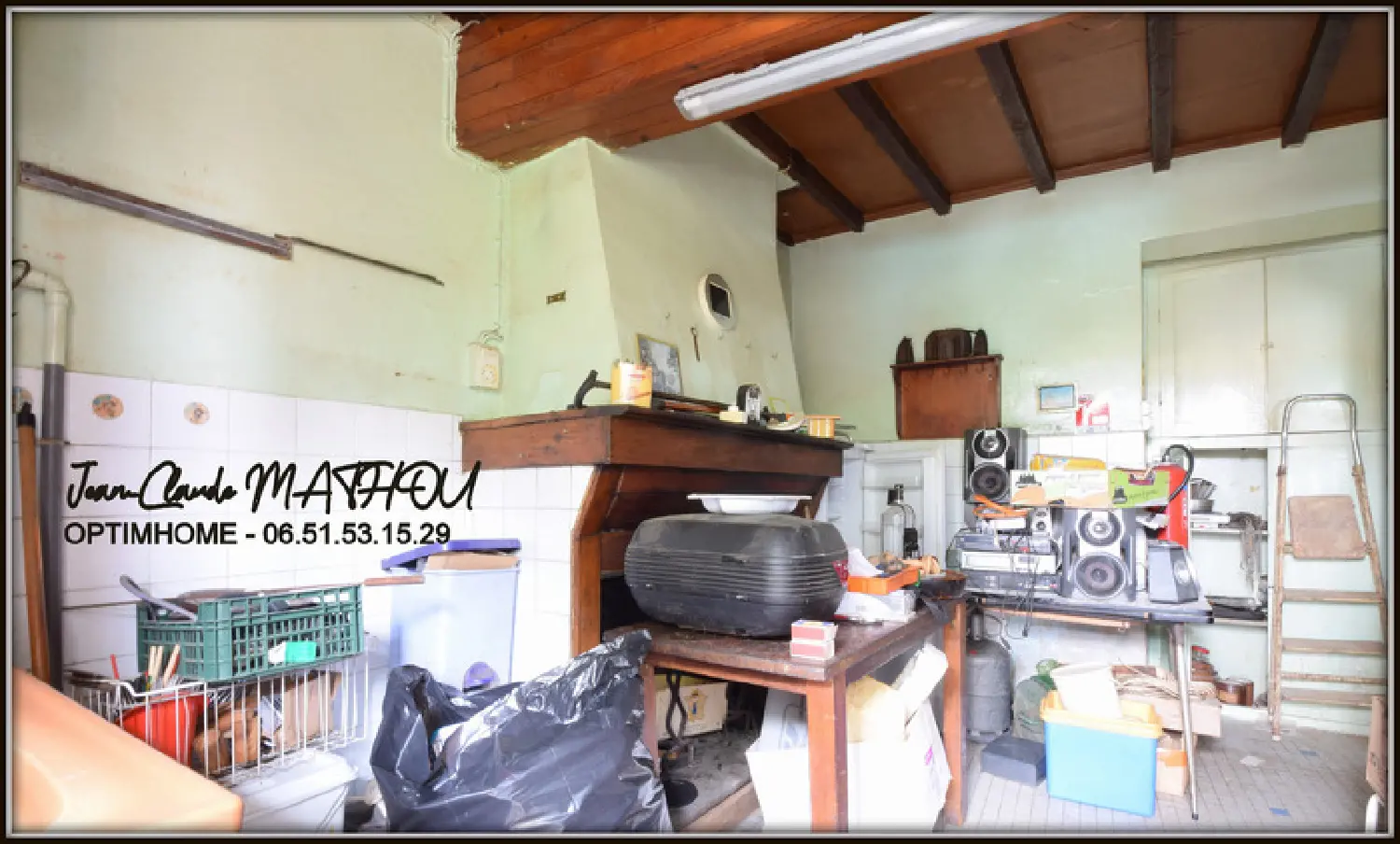  à vendre maison de village Labastide-d'Anjou Aude 2