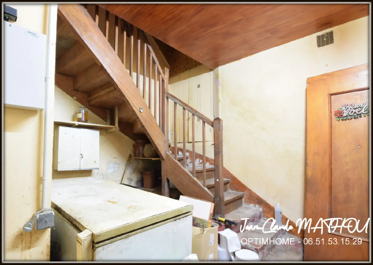  à vendre maison de village Labastide-d'Anjou Aude 4