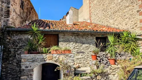 Laroque-des-Albères Pyrénées-Orientales Dorfhaus Bild 7113391