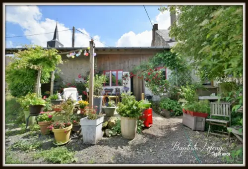 Lasse Maine-et-Loire Dorfhaus Bild 7107130