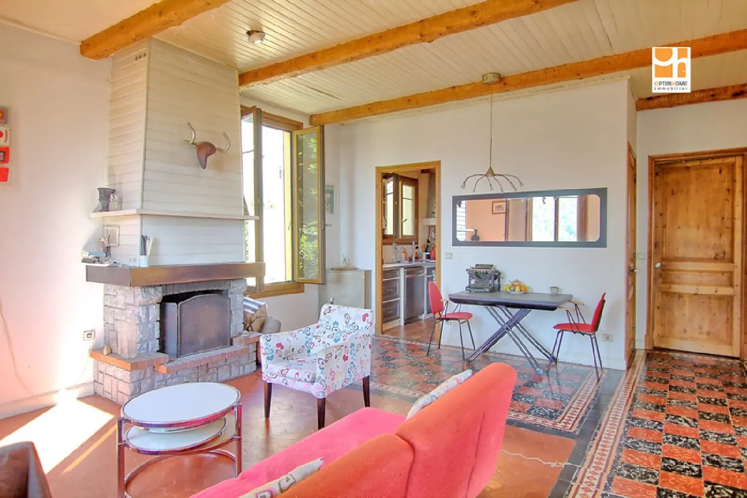  te koop dorpshuis Le Broc Alpes-Maritimes 2