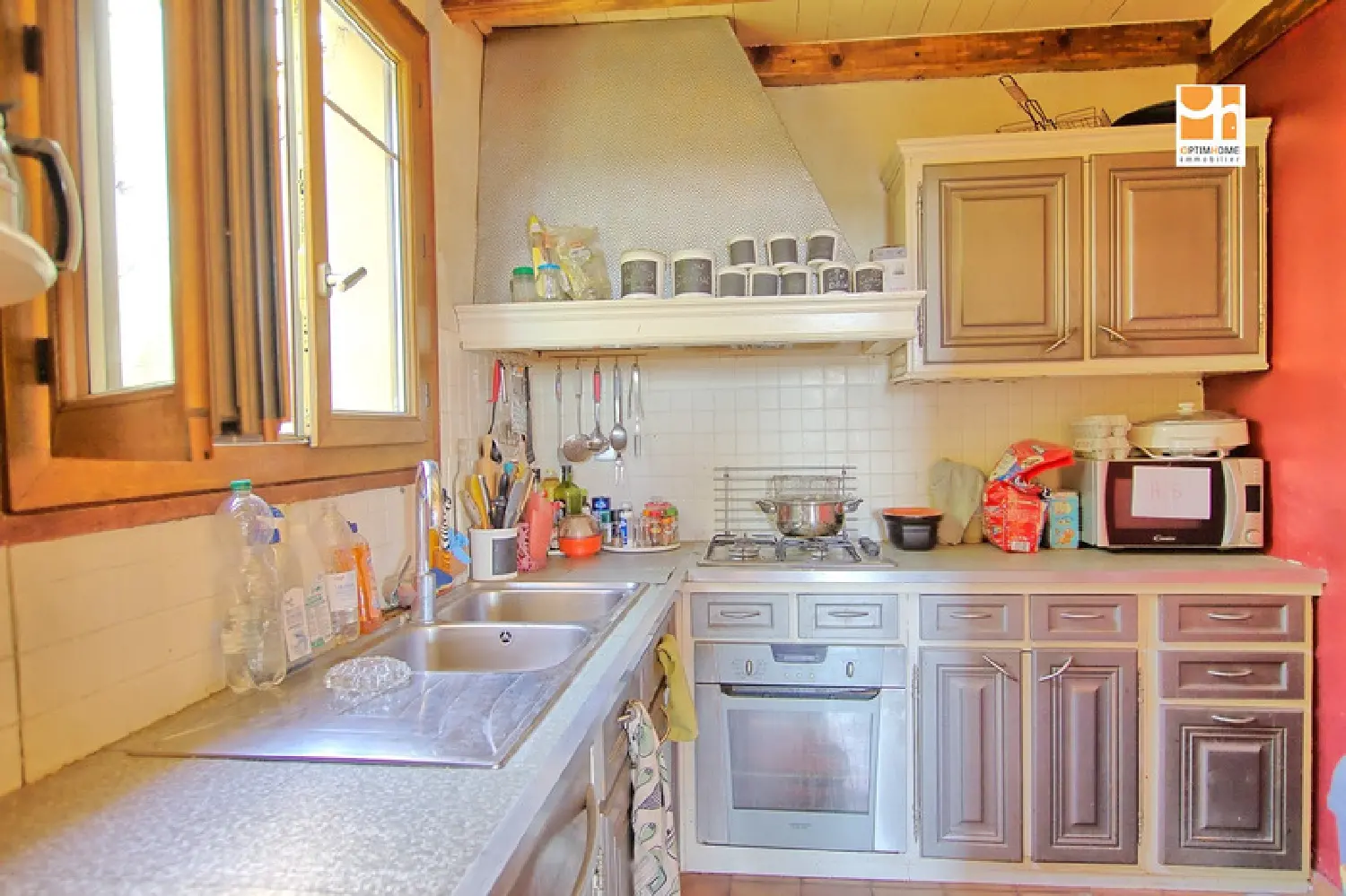  te koop dorpshuis Le Broc Alpes-Maritimes 5