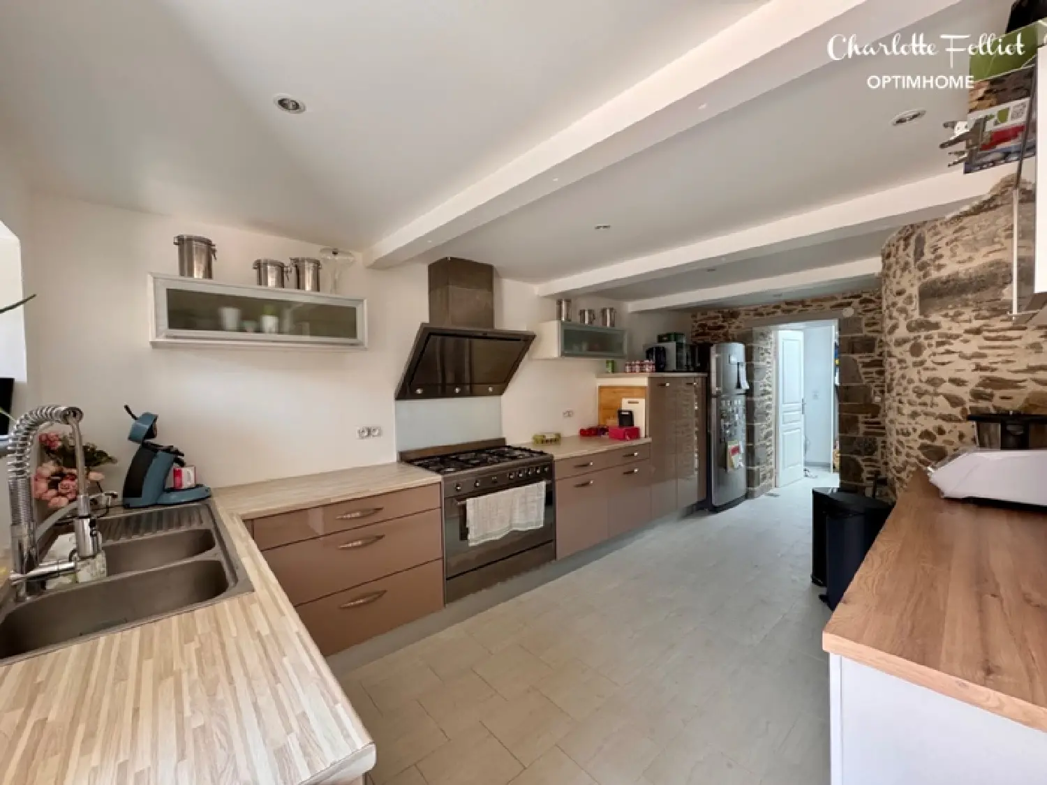 en venta casa de pueblo Le Minihic-sur-Rance Ille-et-Vilaine 2
