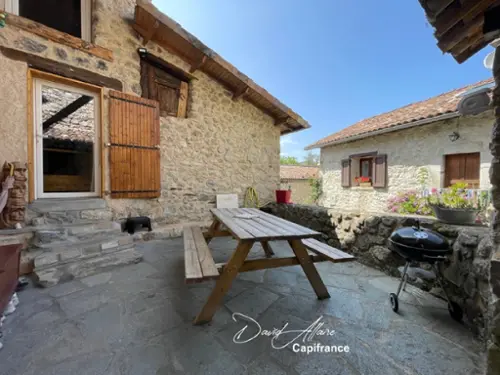 Le Saix Hautes-Alpes Dorfhaus Bild 7107156