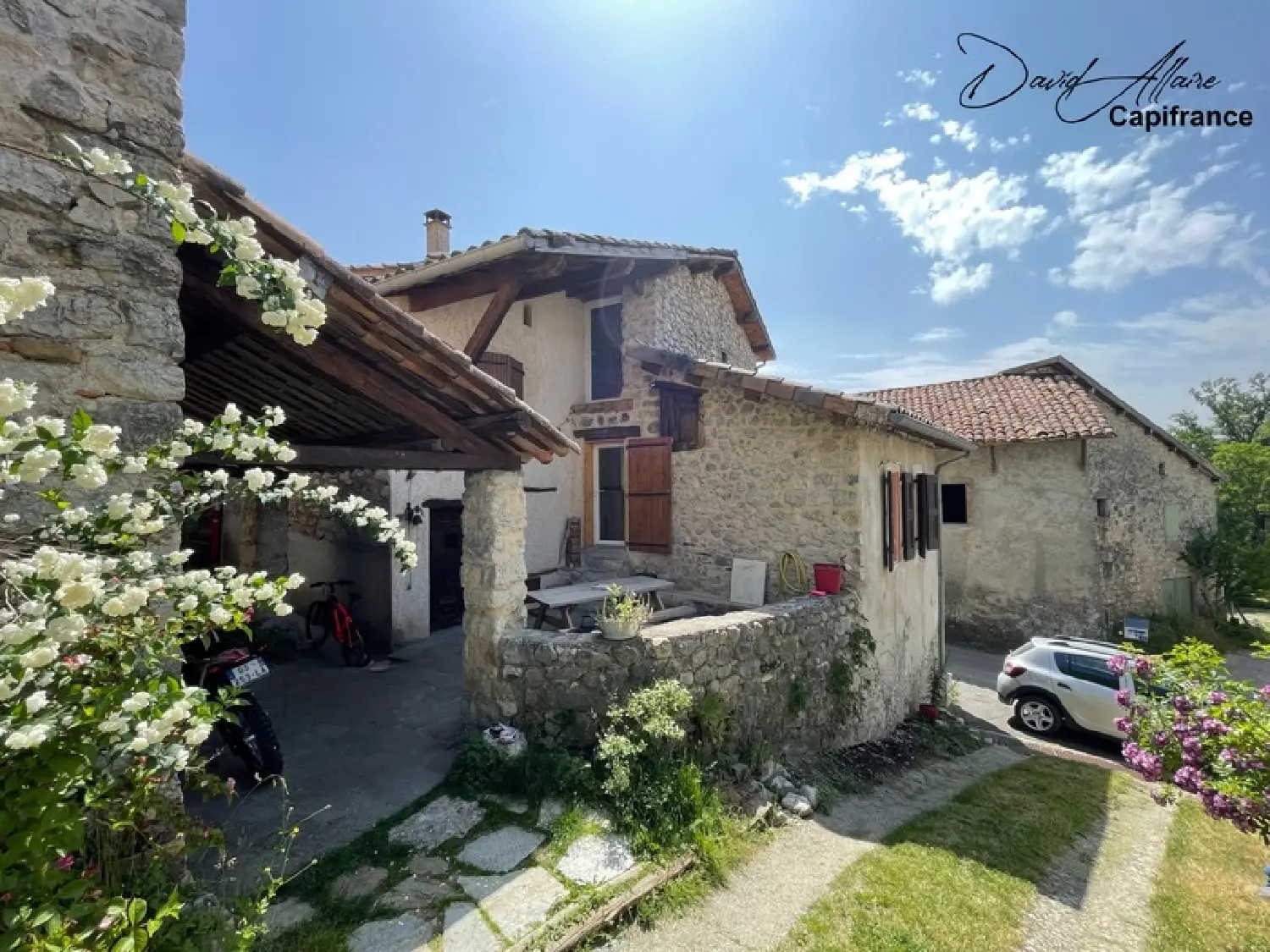  kaufen Dorfhaus Le Saix Hautes-Alpes 2