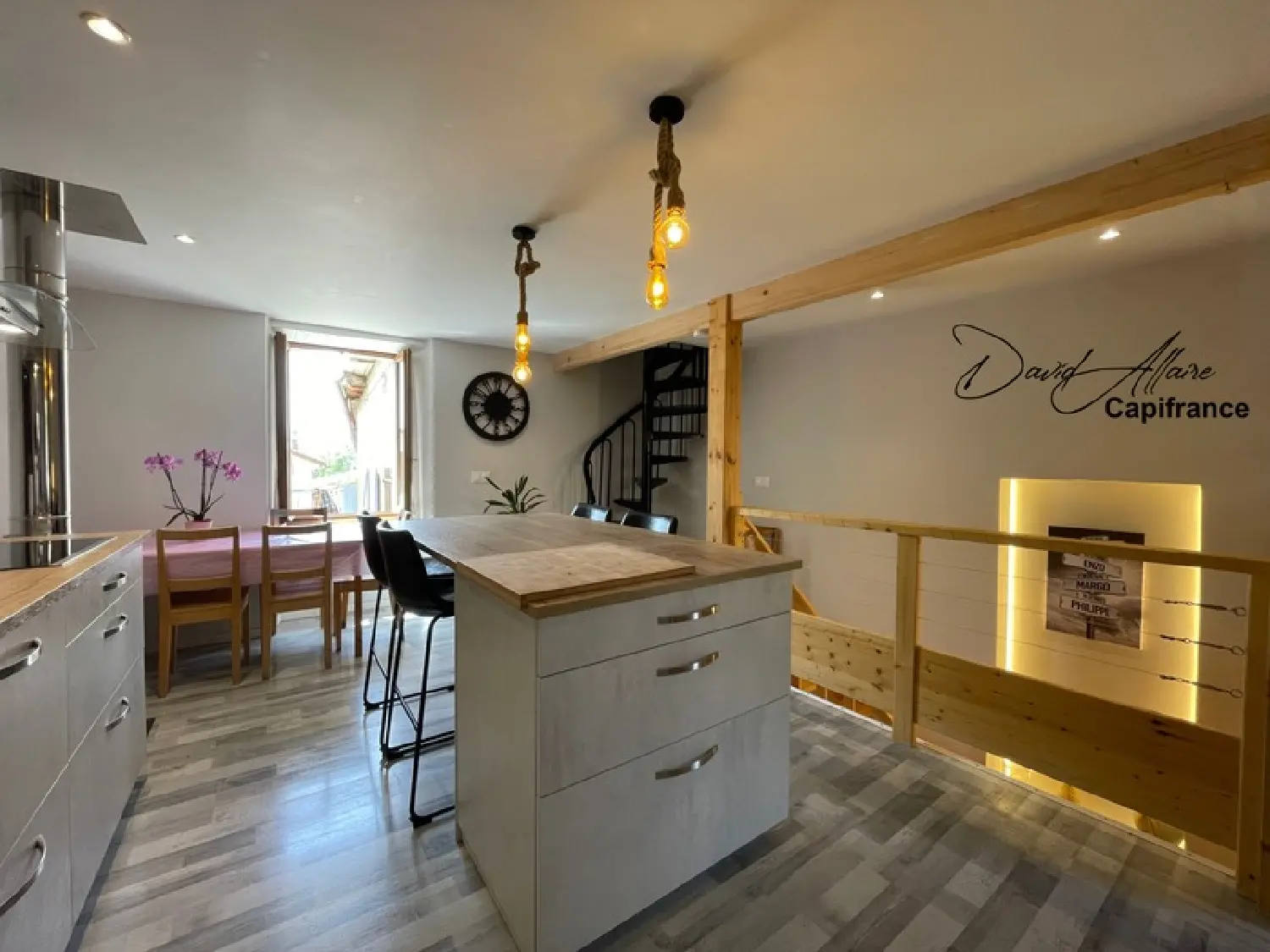  kaufen Dorfhaus Le Saix Hautes-Alpes 3