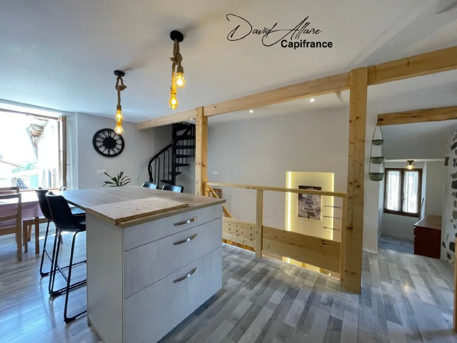 kaufen Dorfhaus Le Saix Hautes-Alpes 4