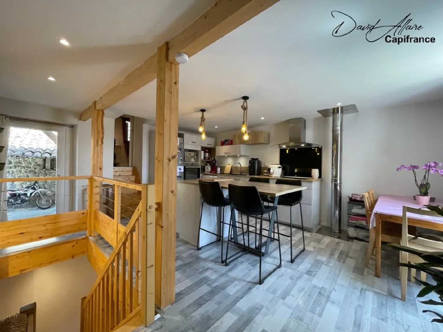  kaufen Dorfhaus Le Saix Hautes-Alpes 6