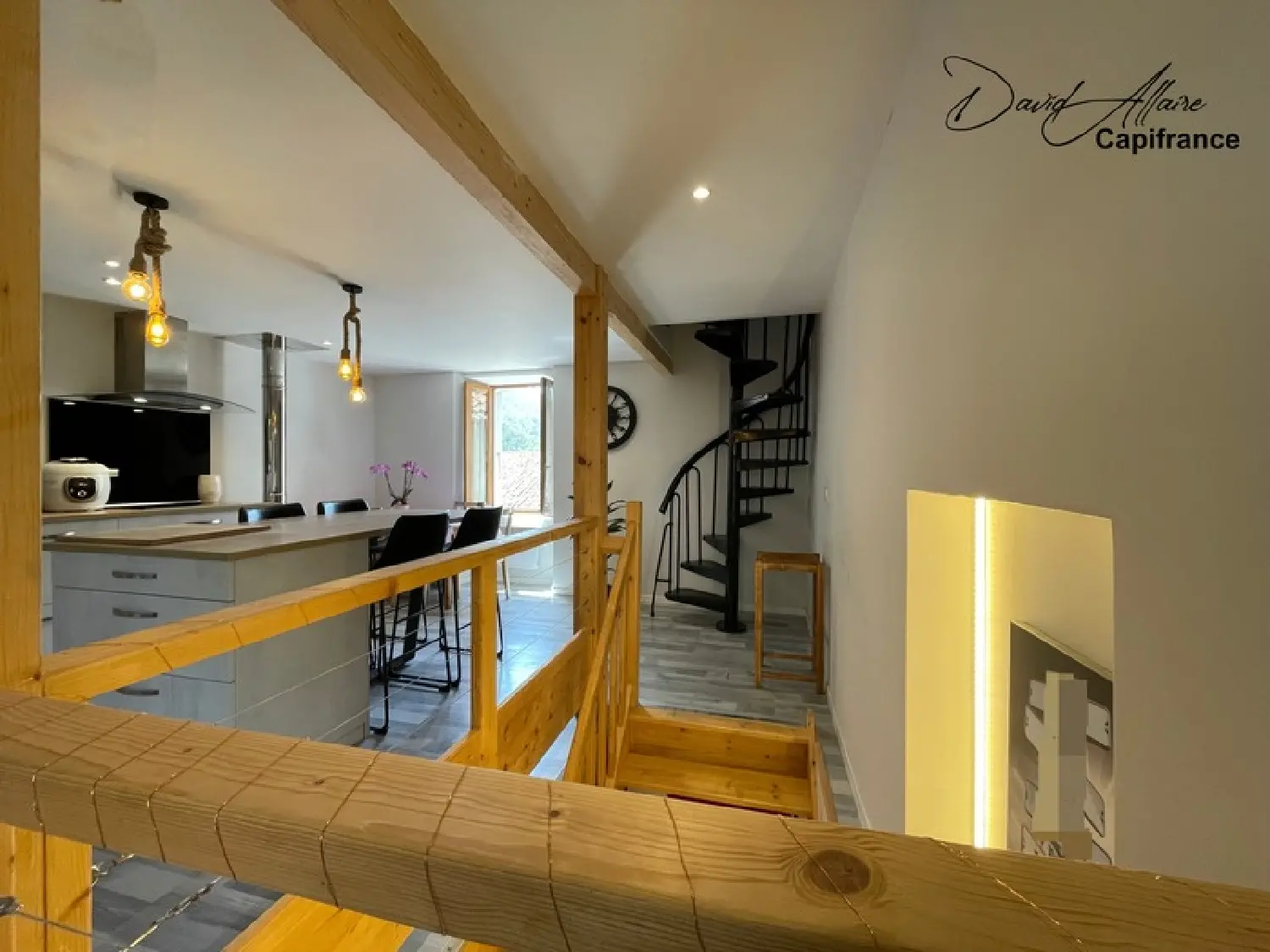  kaufen Dorfhaus Le Saix Hautes-Alpes 7