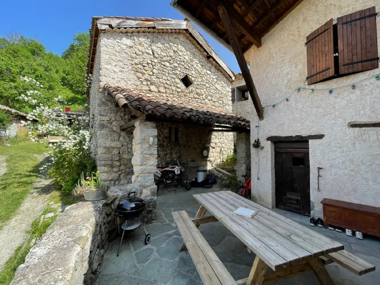  kaufen Dorfhaus Le Saix Hautes-Alpes 8