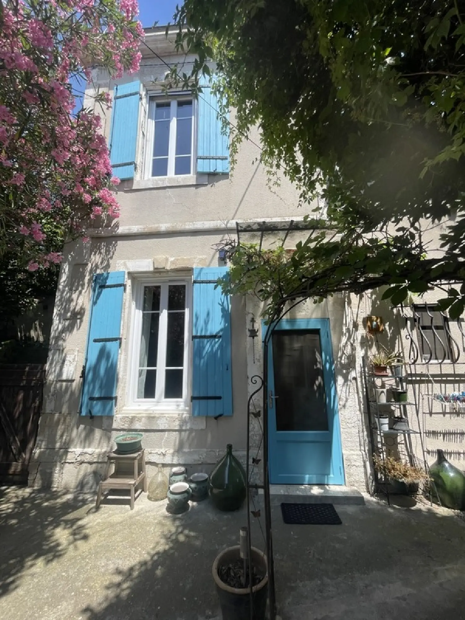  te koop dorpshuis Le Sambuc Bouches-du-Rhône 1