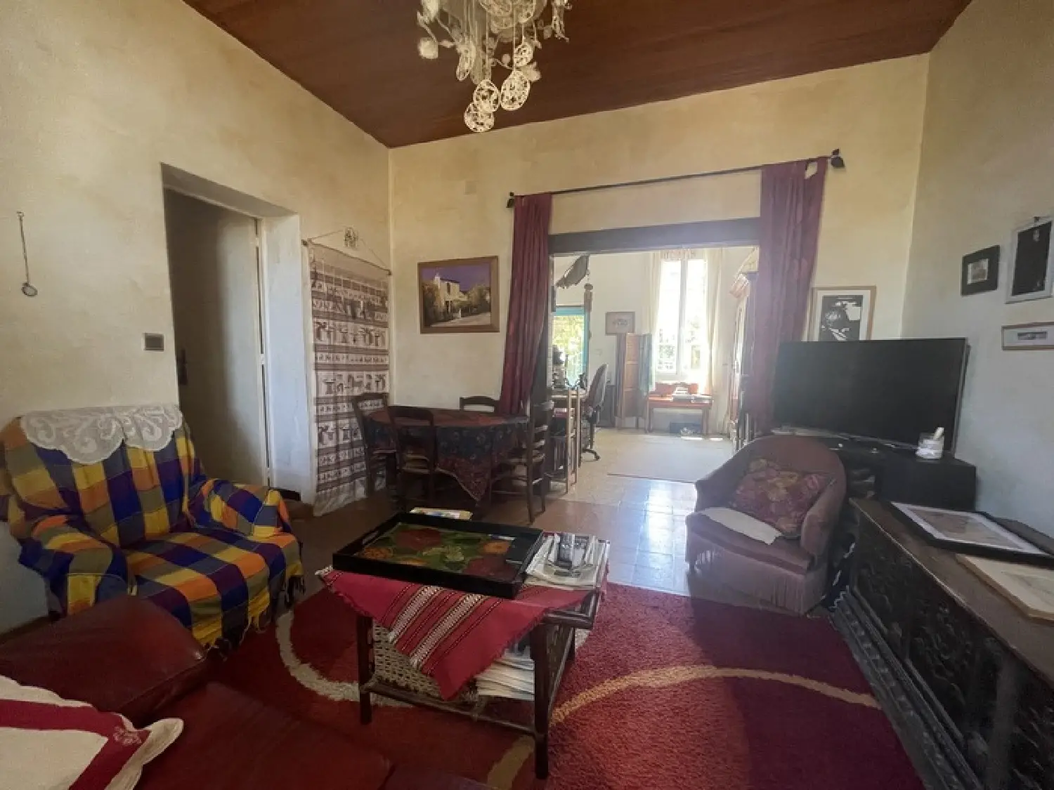  te koop dorpshuis Le Sambuc Bouches-du-Rhône 7