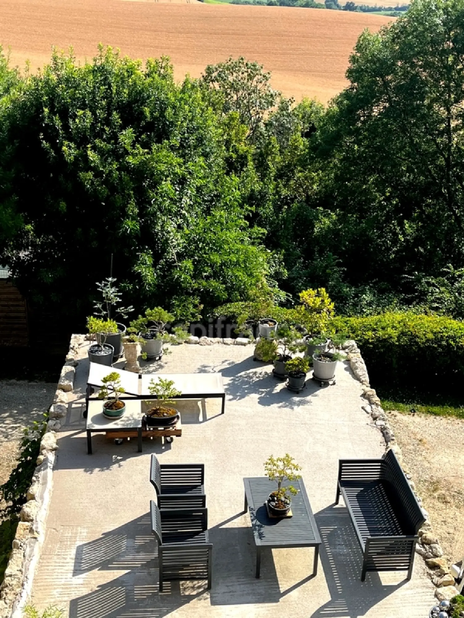  en venta casa de pueblo Lectoure Gers 4