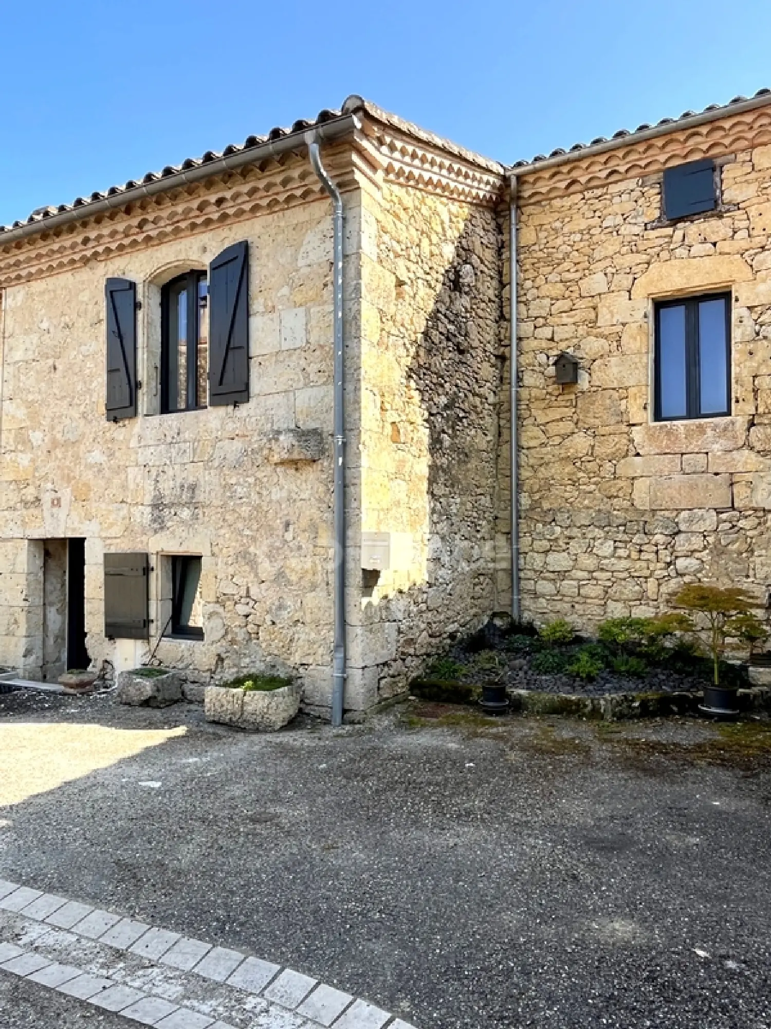  en venta casa de pueblo Lectoure Gers 7