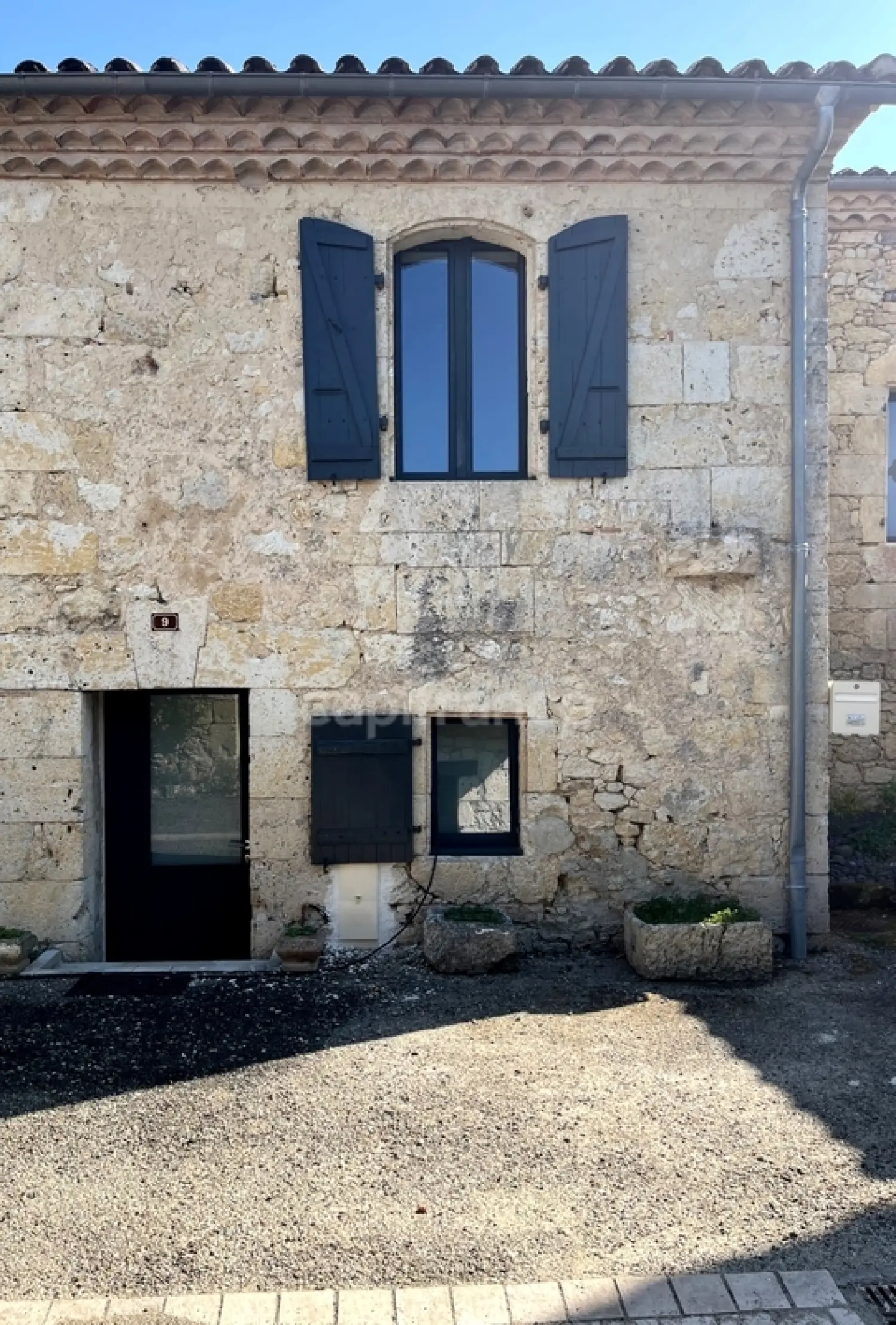  en venta casa de pueblo Lectoure Gers 8
