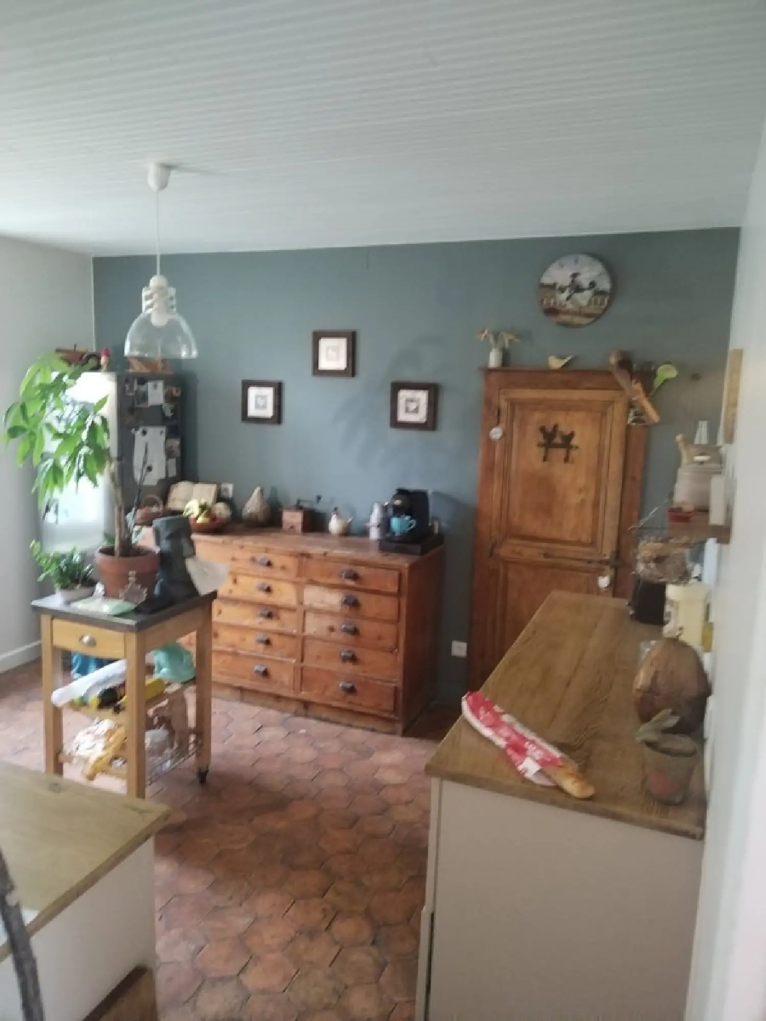  te koop dorpshuis Les Clérimois Yonne 4