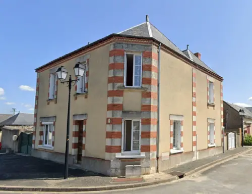 Lublé Indre-et-Loire dorpshuis foto 7108949