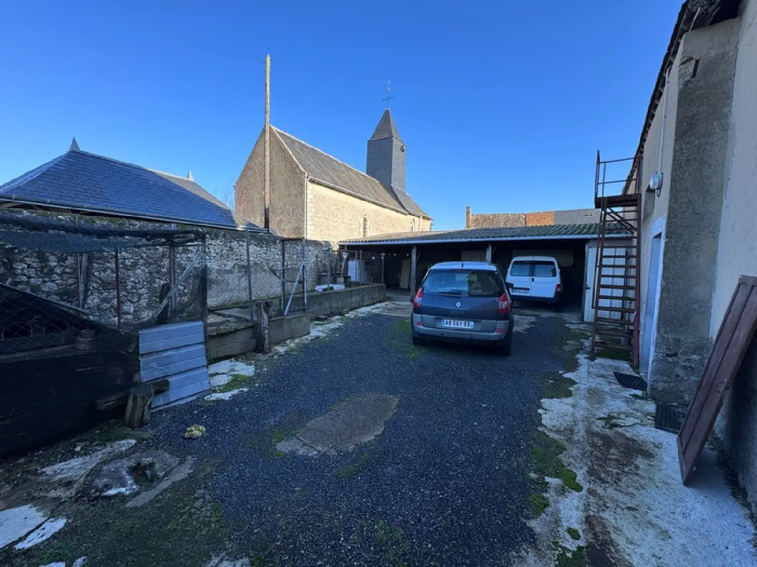  te koop dorpshuis Lublé Indre-et-Loire 4
