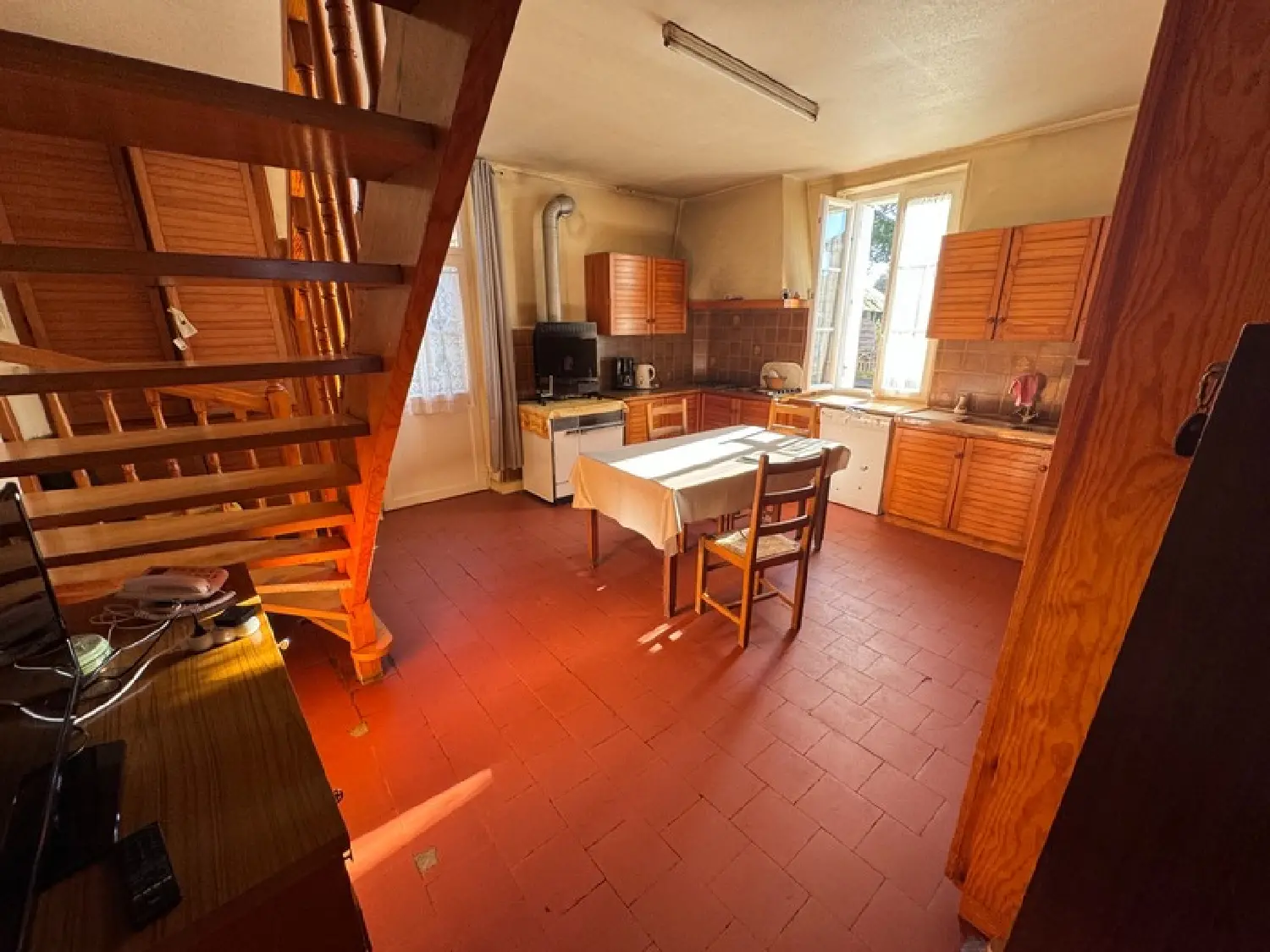  te koop dorpshuis Lublé Indre-et-Loire 6
