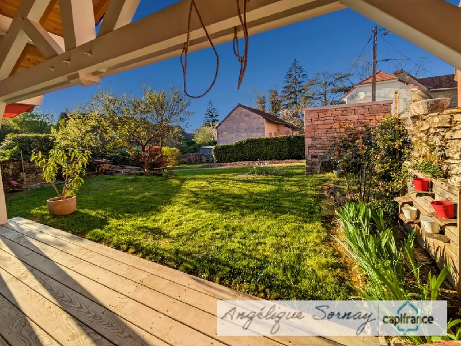  for sale village house Macornay Jura 2