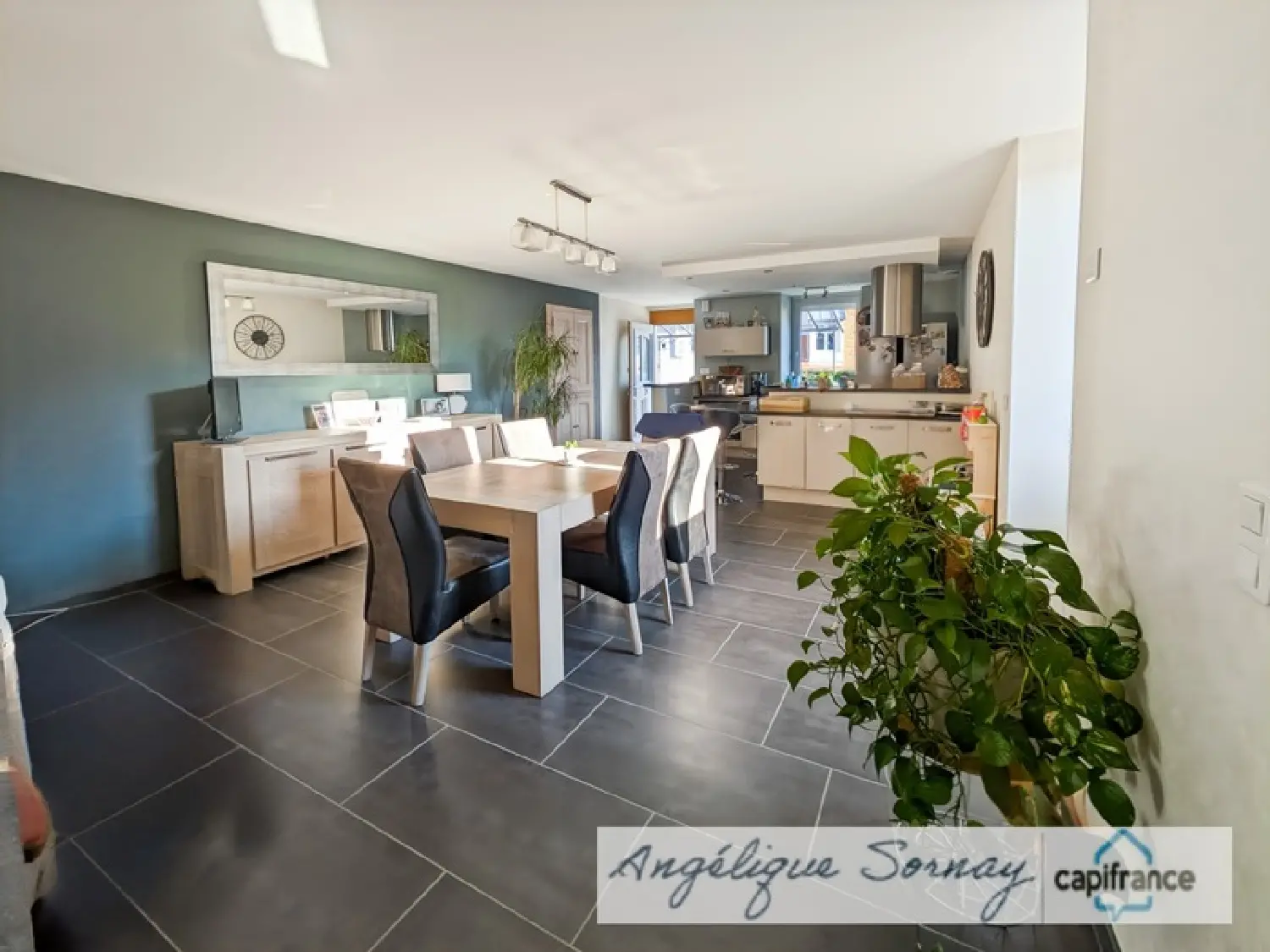  for sale village house Macornay Jura 3