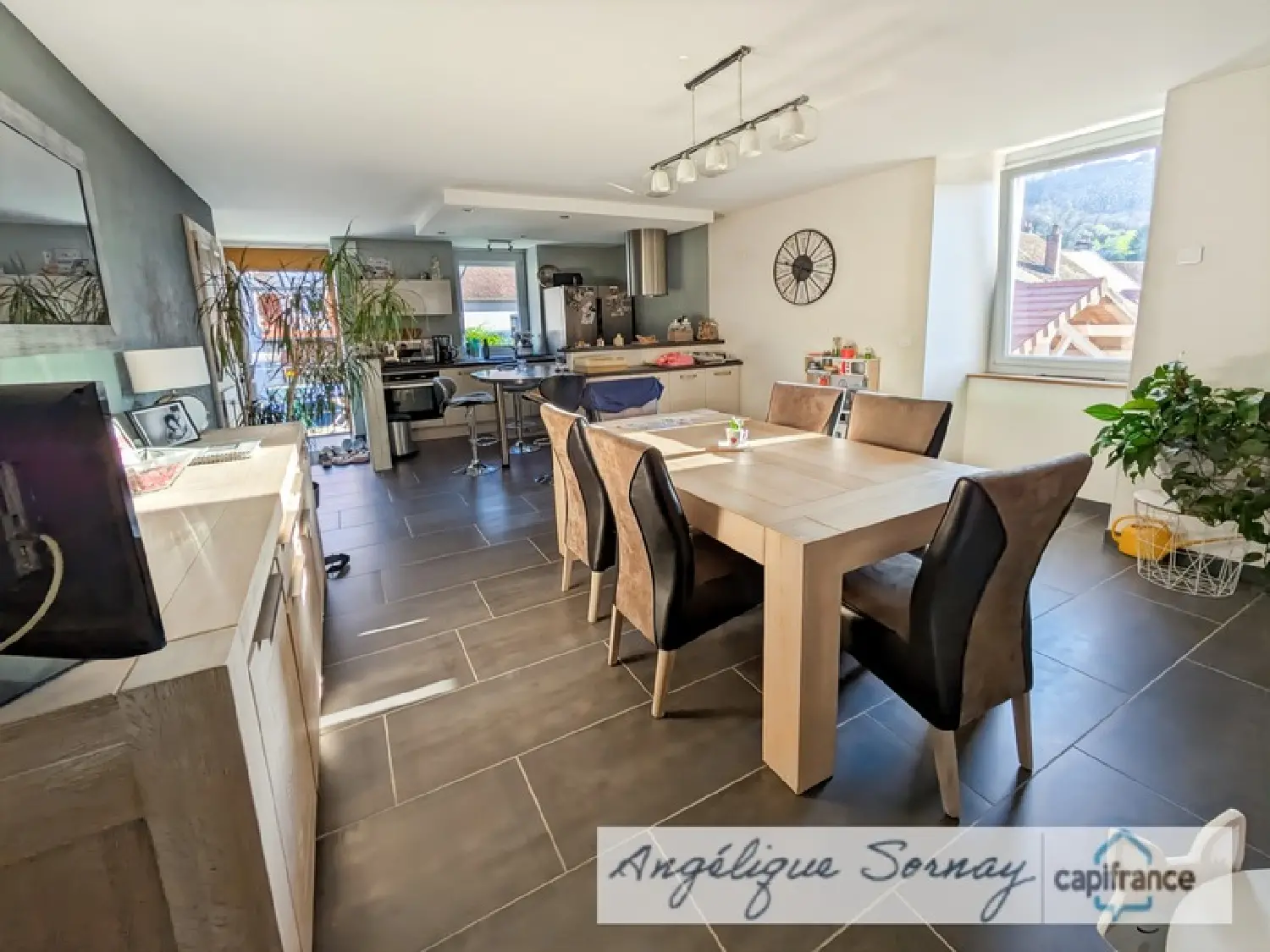  for sale village house Macornay Jura 4