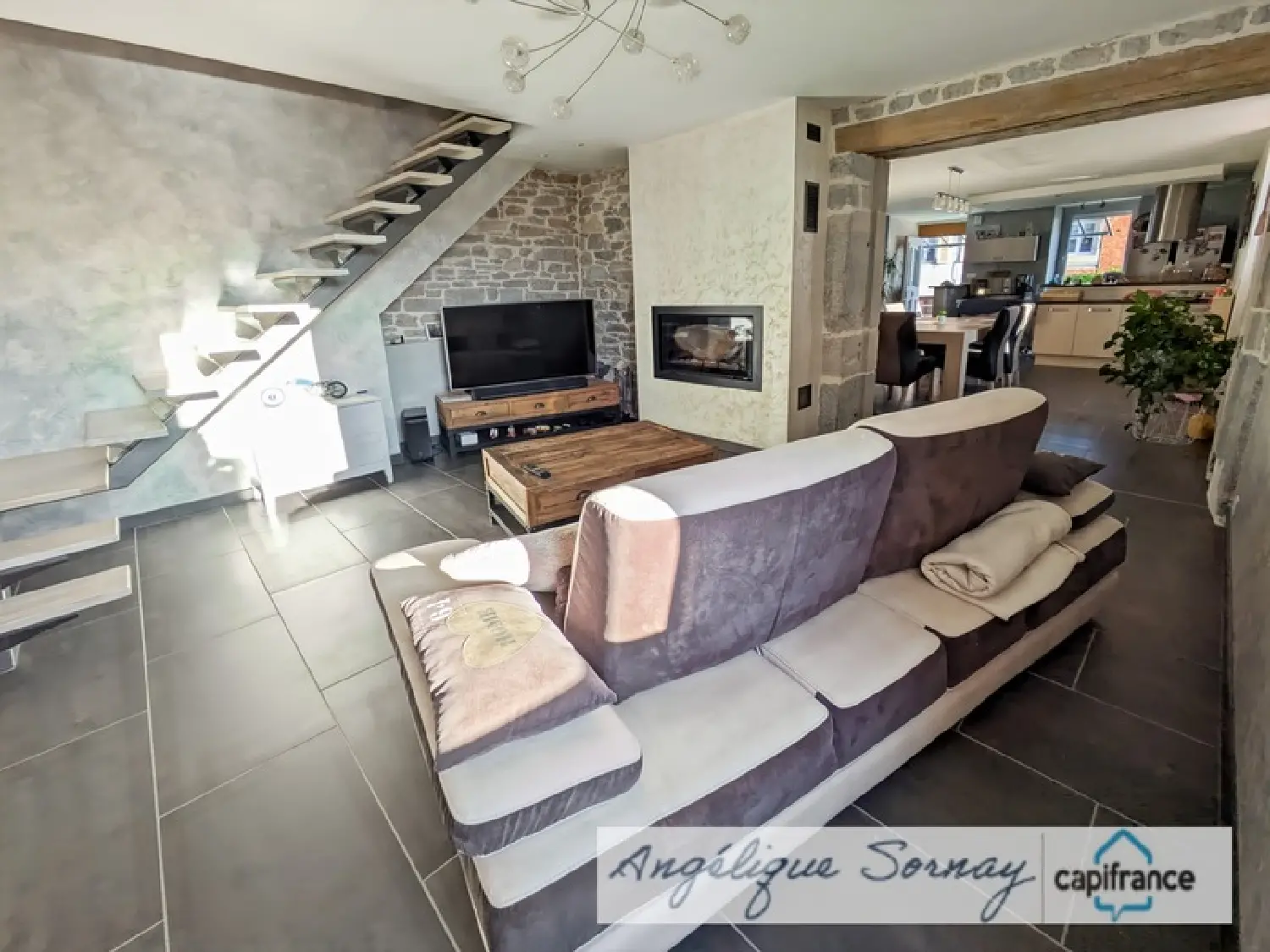  for sale village house Macornay Jura 5