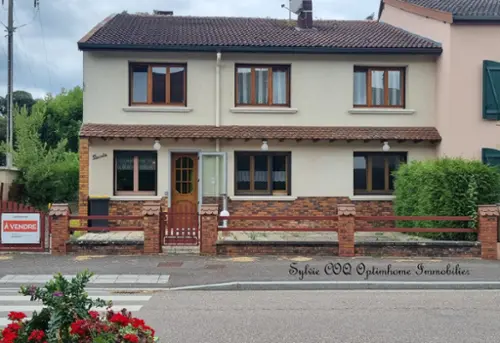 Mandres-sur-Vair Vogesen Dorfhaus Bild 7108948