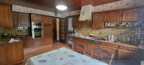  te koop dorpshuis Mandres-sur-Vair Vogezen 3