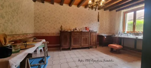  te koop dorpshuis Mandres-sur-Vair Vogezen 4