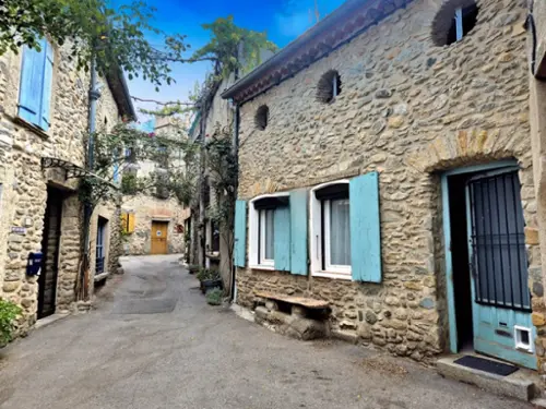 Marquixanes Pyrénées-Orientales maison de village foto 7110019