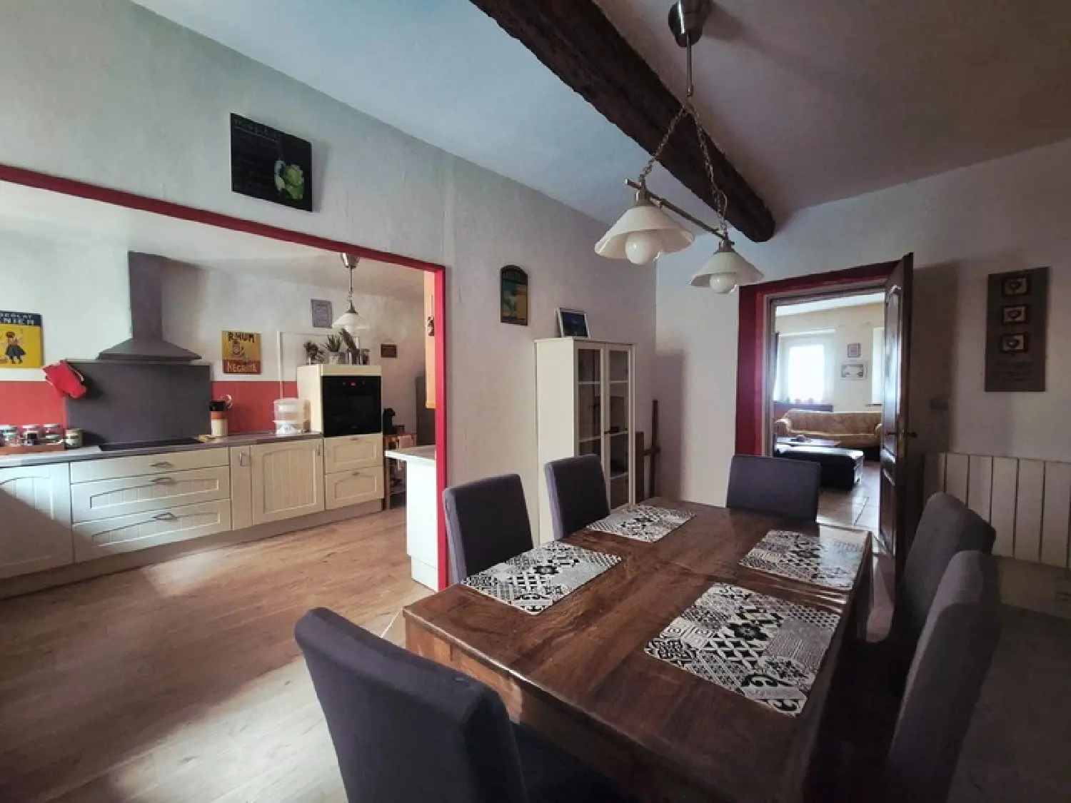  à vendre maison de village Marquixanes Pyrénées-Orientales 6