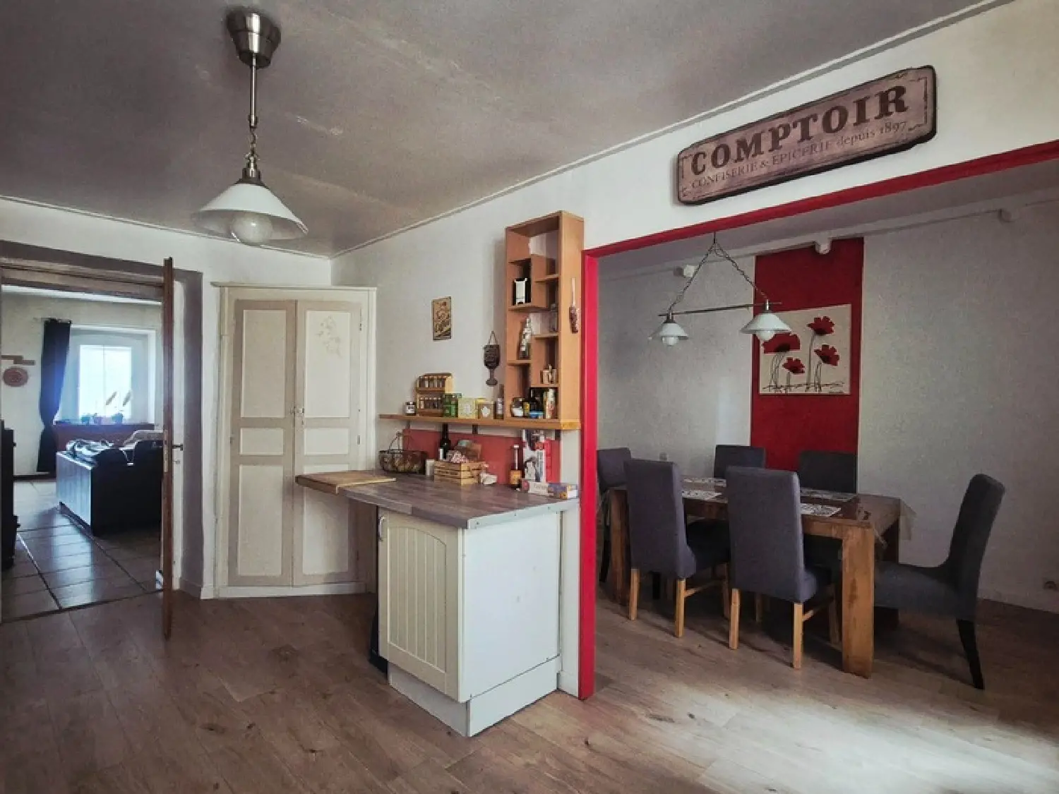  à vendre maison de village Marquixanes Pyrénées-Orientales 7