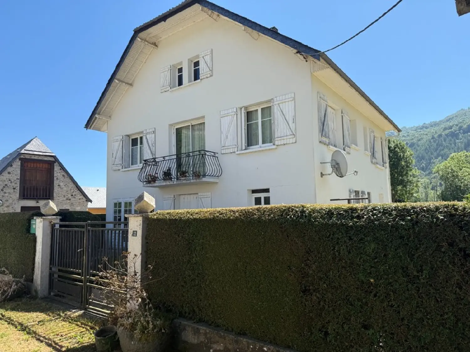  en venta casa de pueblo Marsous Hautes-Pyrénées 1