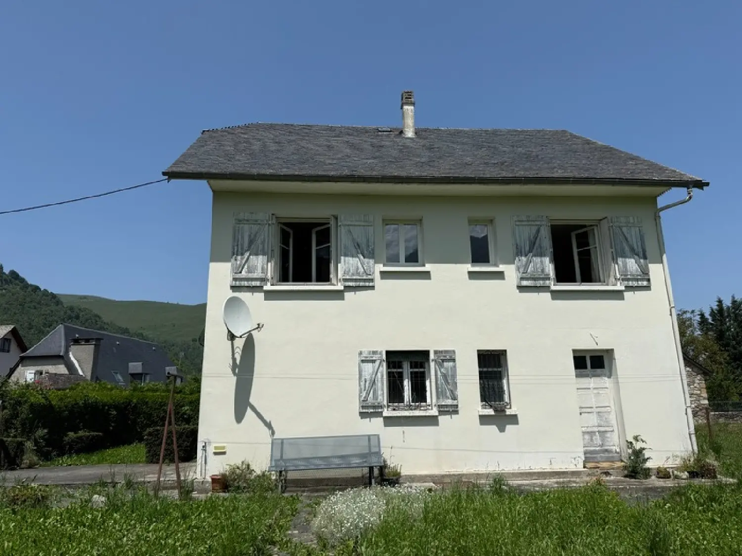  en venta casa de pueblo Marsous Hautes-Pyrénées 2