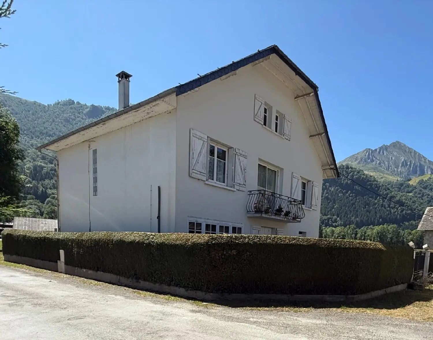  en venta casa de pueblo Marsous Hautes-Pyrénées 3