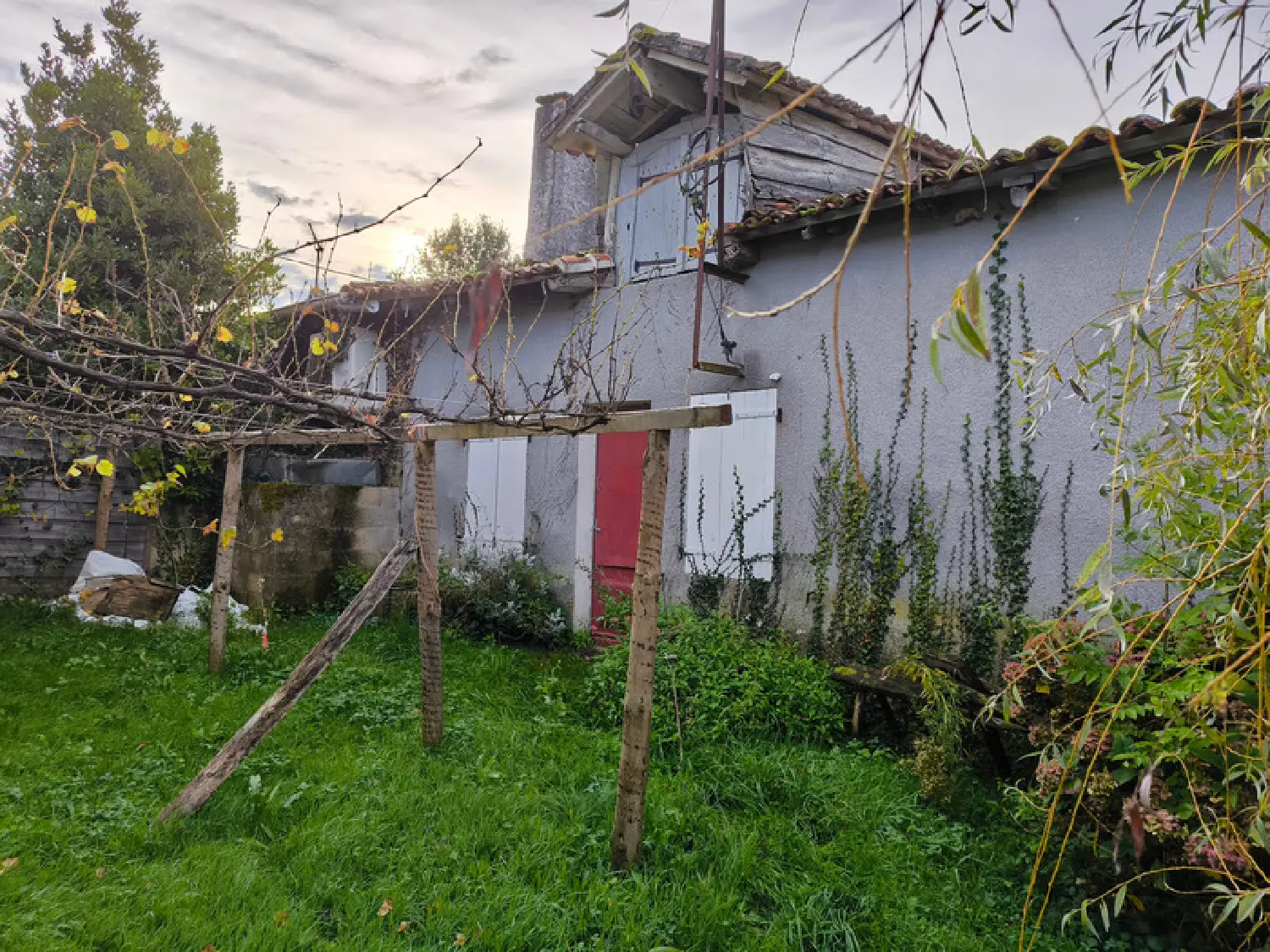  kaufen Dorfhaus Mazières Charente 3