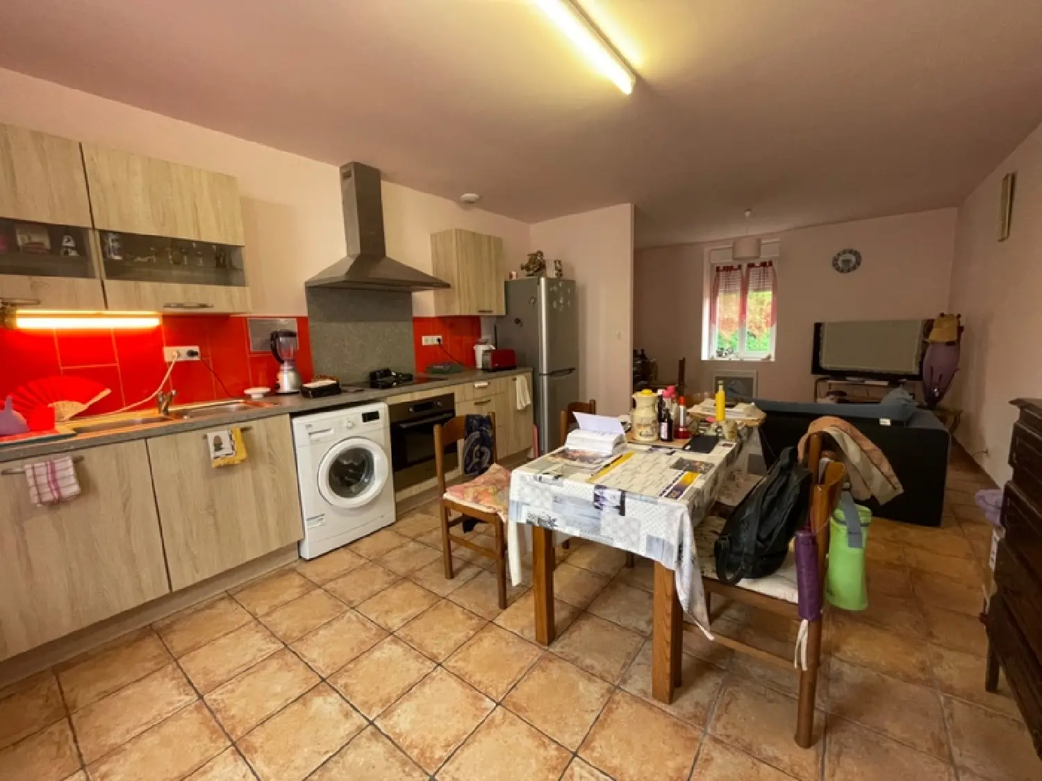  à vendre maison de village Méasnes Creuse 2