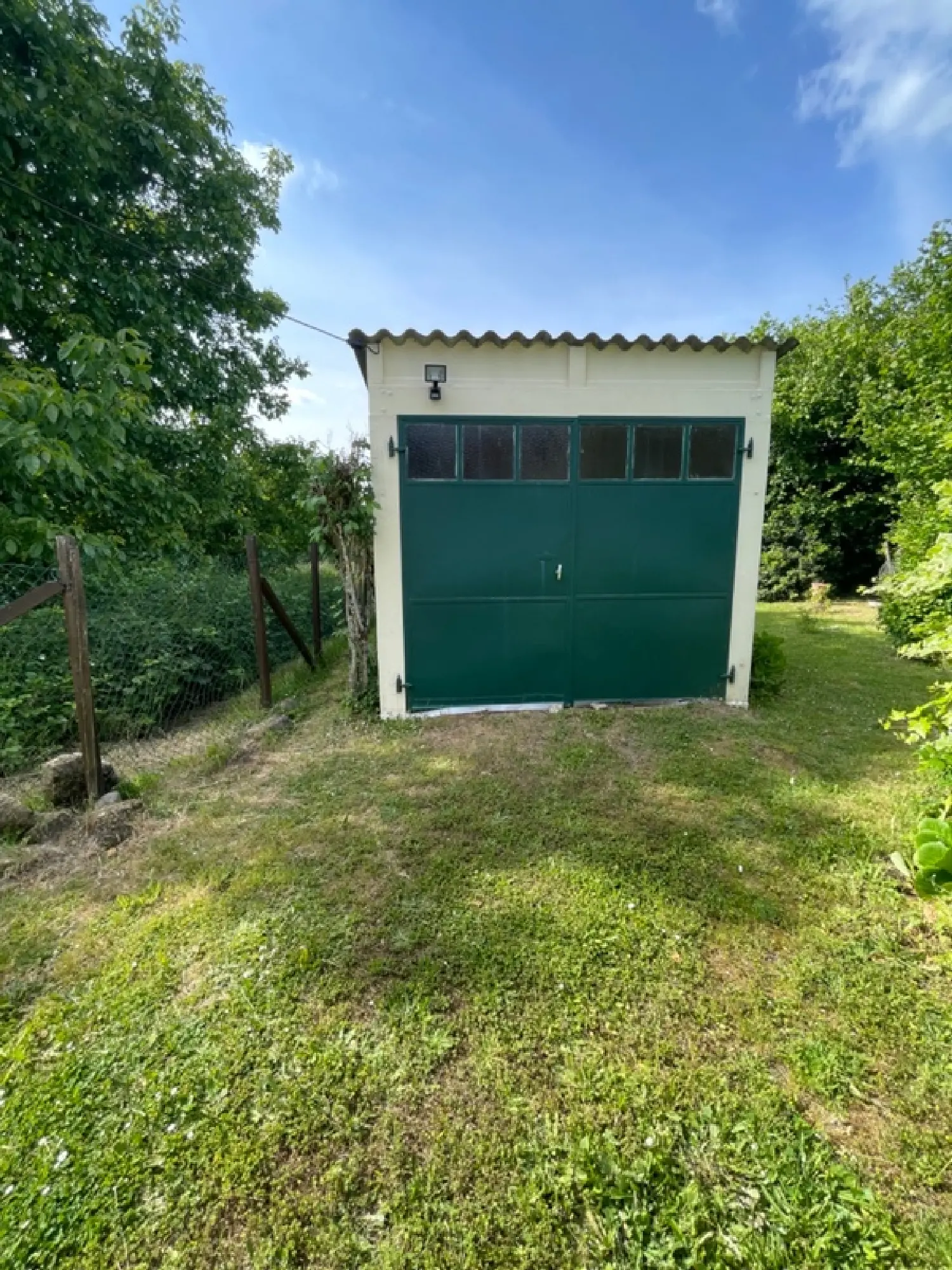  à vendre maison de village Méasnes Creuse 8