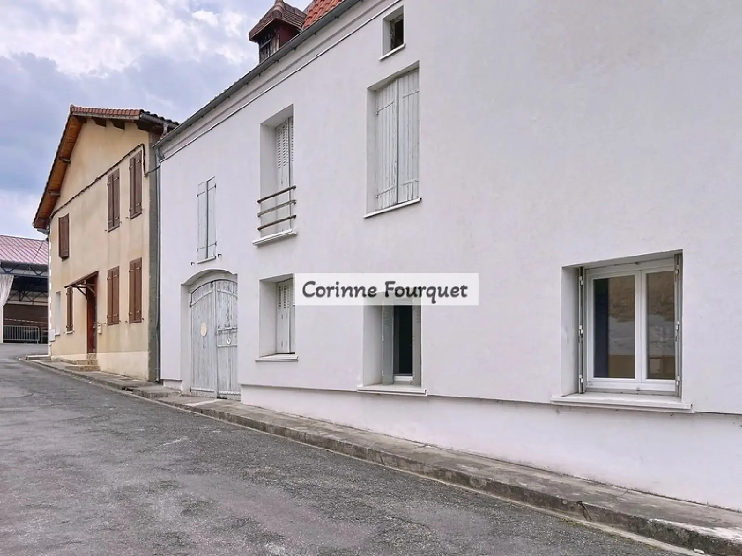  à vendre maison de village Miélan Gers 2