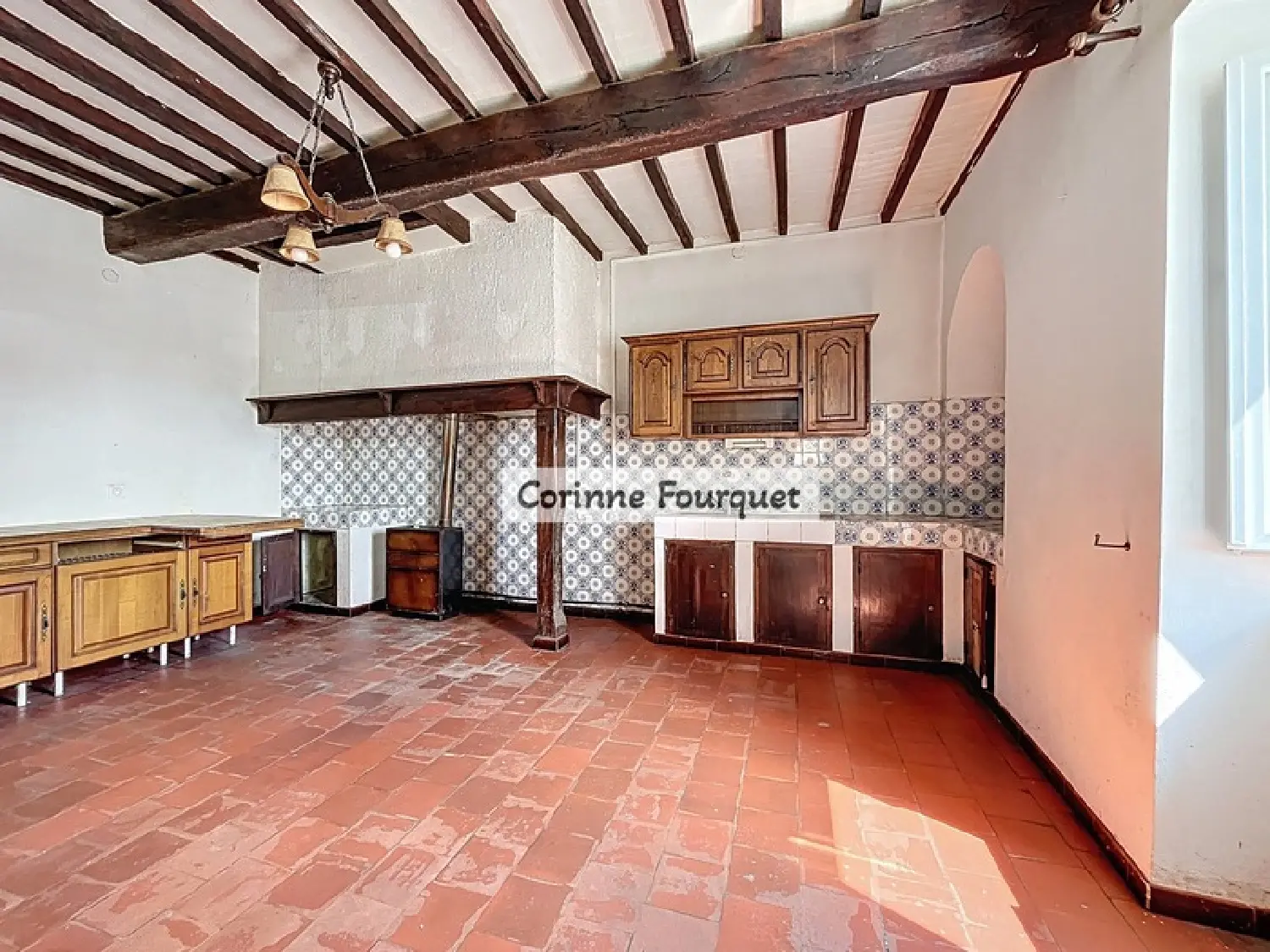  à vendre maison de village Miélan Gers 4